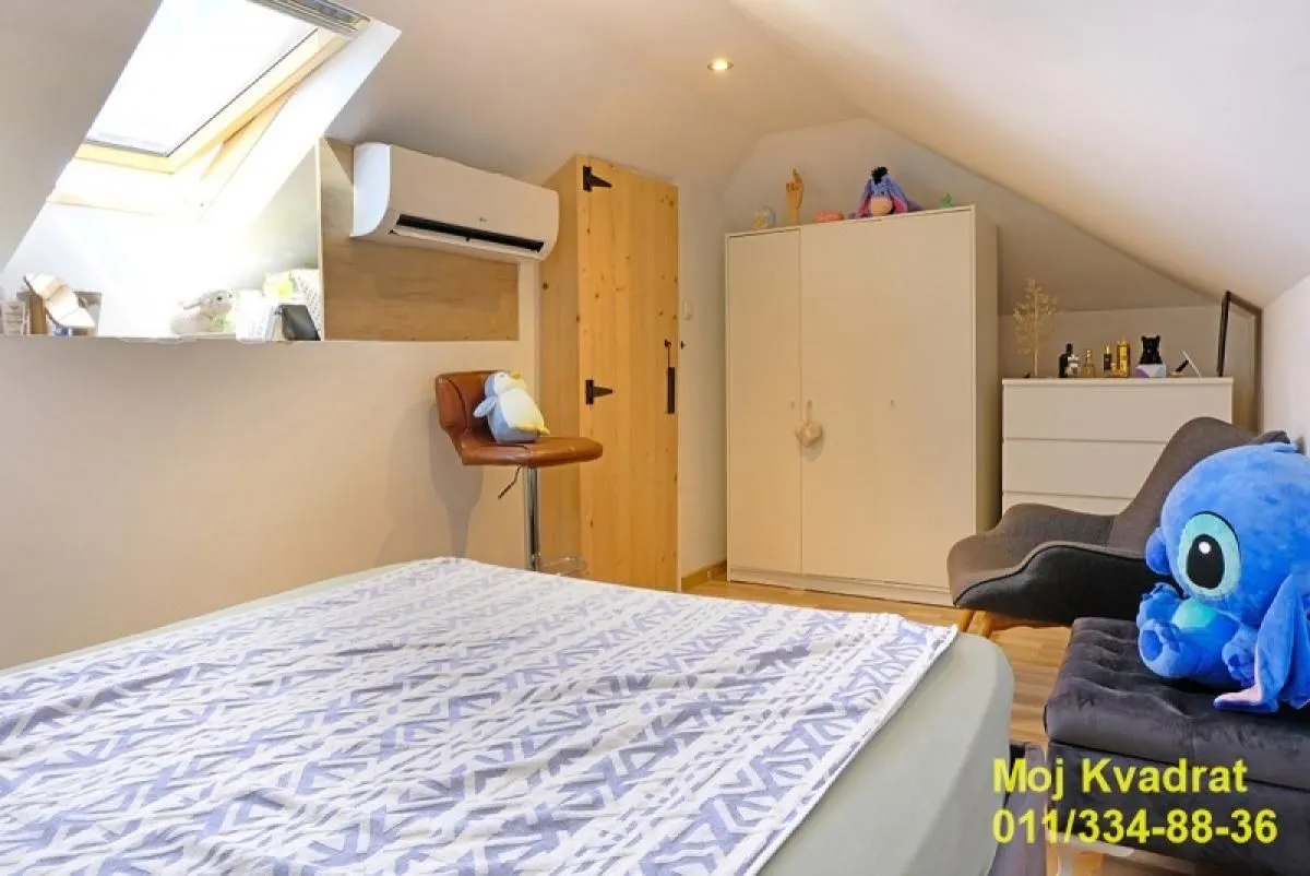 Prodaja, trosoban stan, 93m², Višnjička Banja, Palilula Sve Podlokacije