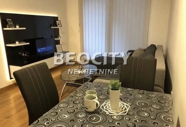 Rent, two bedroom apartment, 40m², Centar, Novi Sad