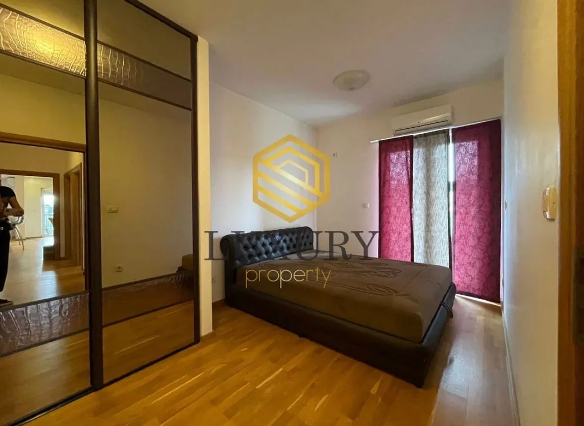 Rent, three bedroom apartment, 90m², Zagorič, Podgorica