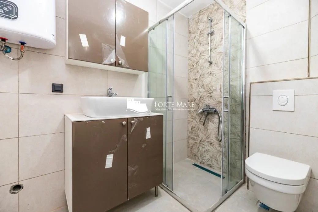 Prodaja, jednosoban stan, 37m², Kumbor, Herceg Novi
