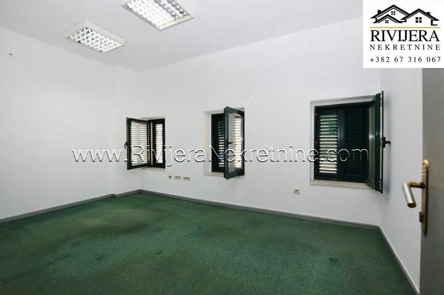 Sale, office space, 201m², Centar, Herceg Novi