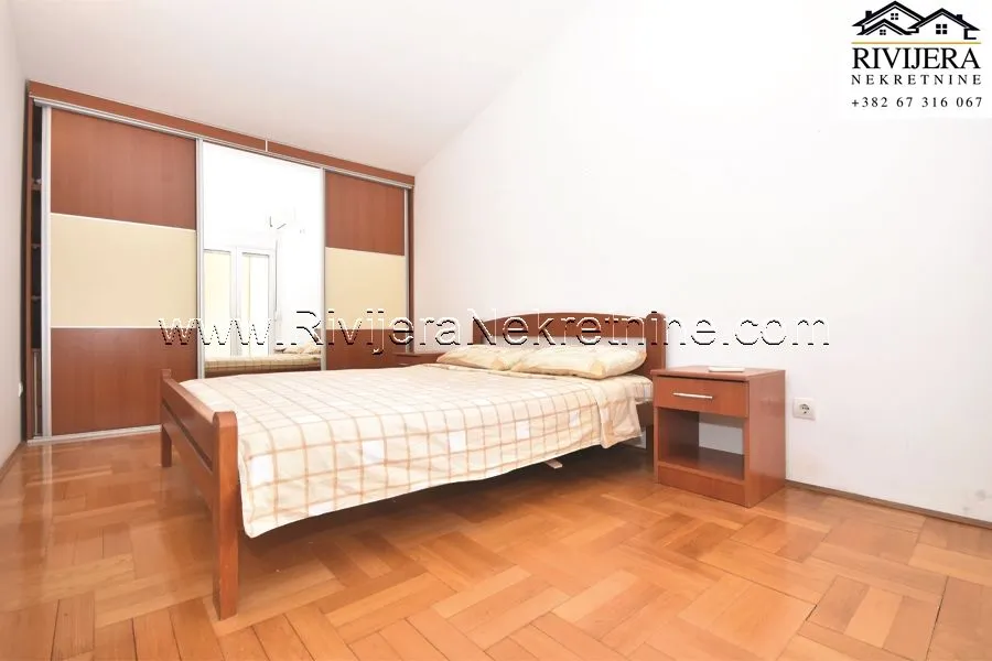 Prodaja, stan, 83m², Igalo, Herceg Novi
