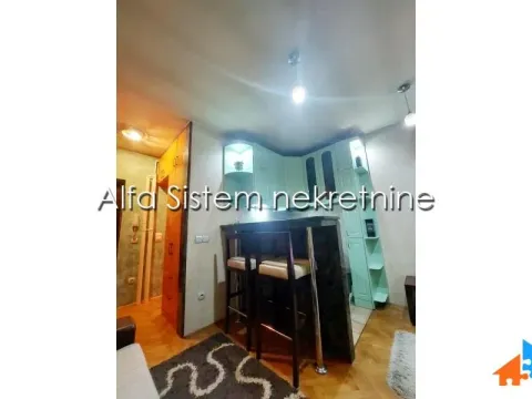 Rent, apartment, 35m², Čubura, Beograd - image 5