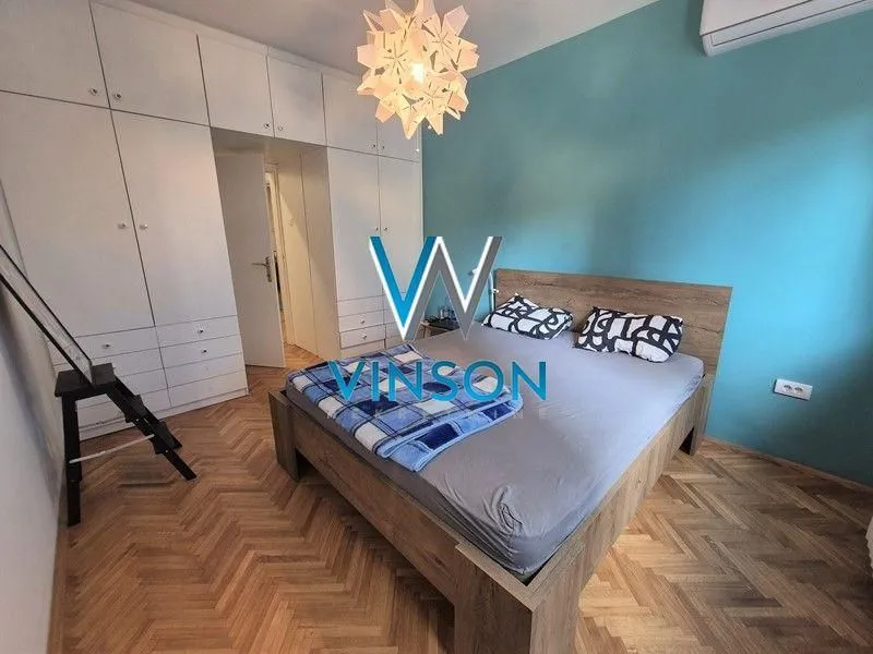 Prodaja, četvorosoban stan, 117m², Centar, Novi Sad