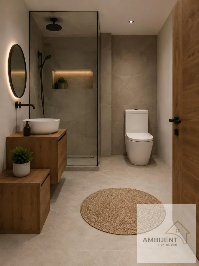 Prodaja, dvosoban stan, 43m², Zvezdara Sve Podlokacije, Beograd