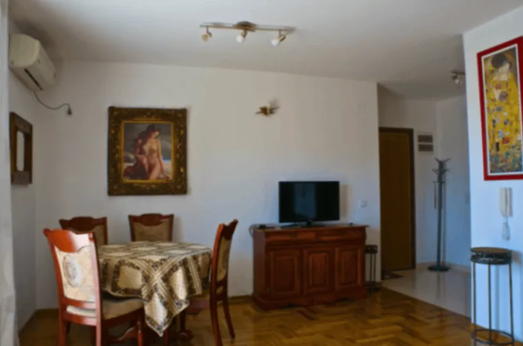 Sale, one bedroom apartment, 52m², Bečići, Budva