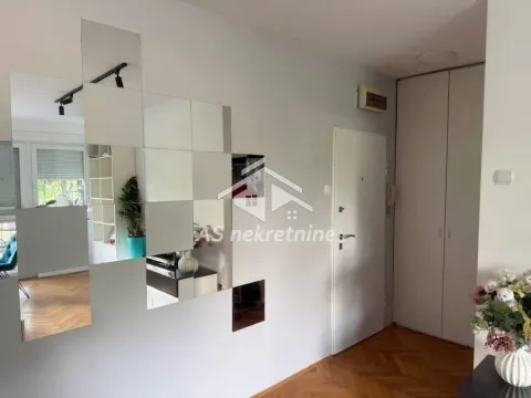 Rent, two bedroom apartment, 50m², Stari Merkator, Novi Beograd Sve Podlokacije - image 11