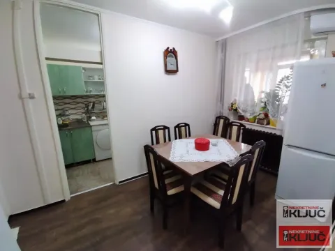 Sale, three bedroom apartment, 76m², Sajmište, Novi Sad - image 14