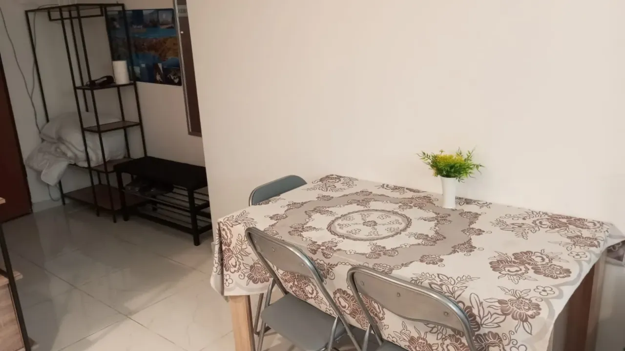 Prodaja, garsonjera, 27m², City Kvart, Podgorica