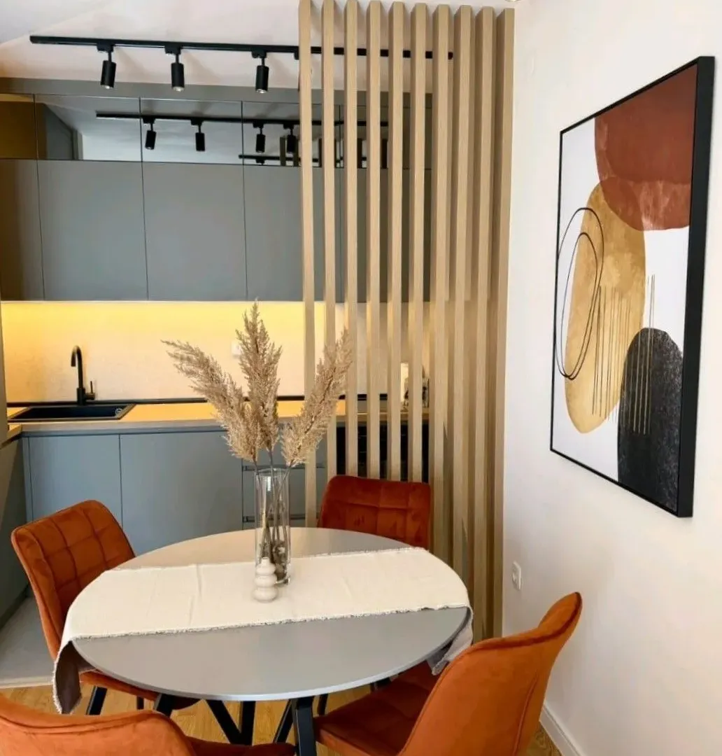 Rent, one bedroom apartment, 41m², Zabjelo, Podgorica