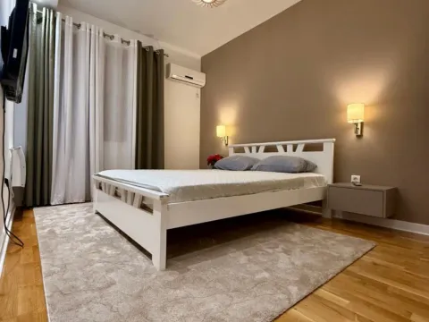 Rent, two bedroom apartment, 90m², Preko Morače, Podgorica - image 6