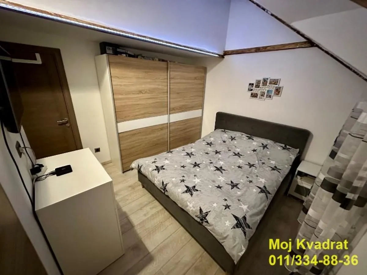 Sale, apartment, 100m², Stari Košutnjak, Rakovica
