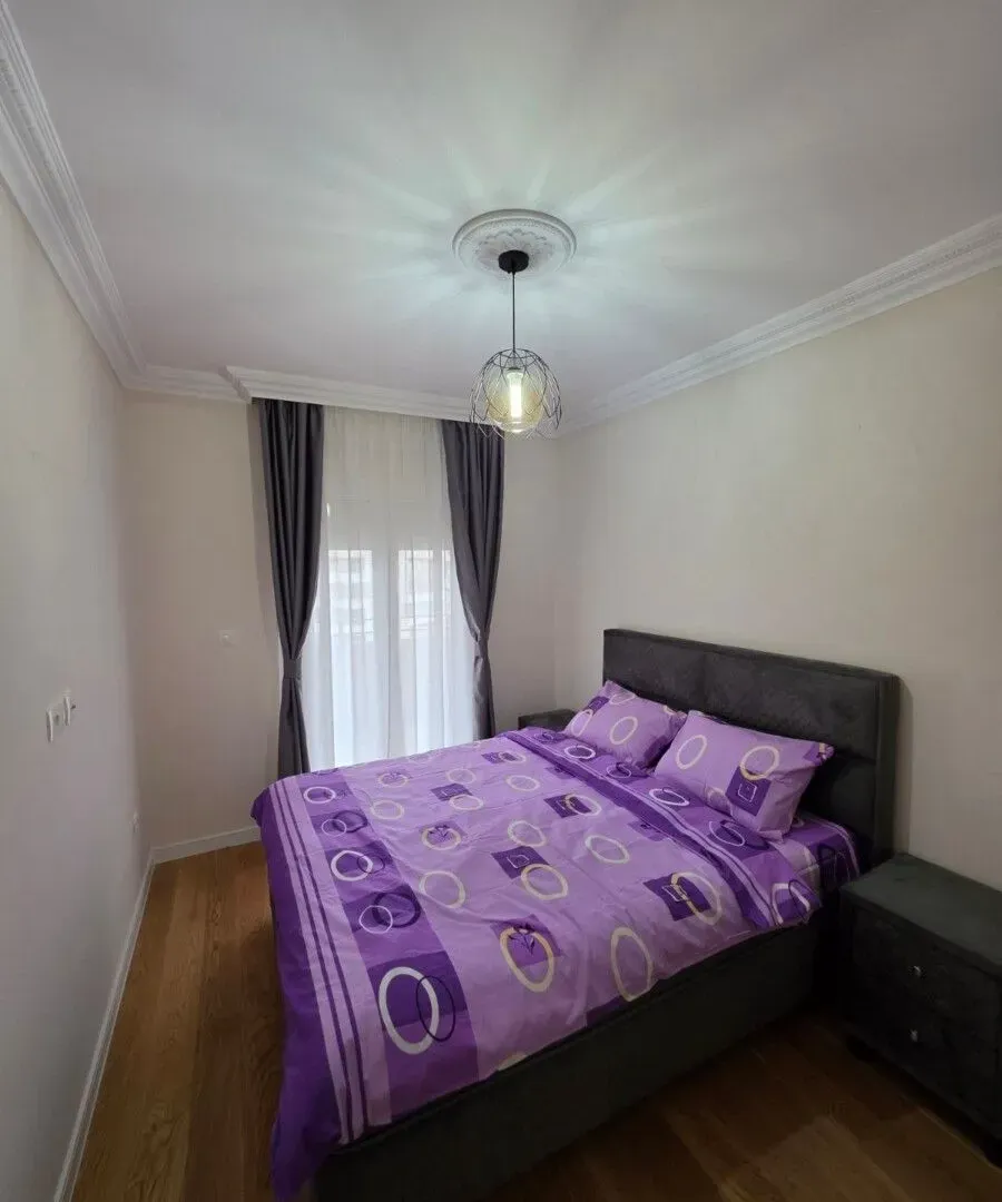 Rent, one bedroom apartment, 49m², Central Point, Podgorica