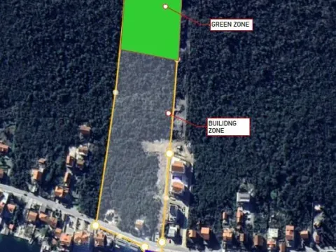 Prodaja, plac, 34000m², Đuraševići, Tivat - image 2