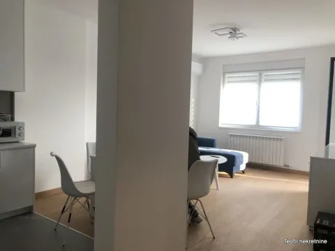 Rent, two bedroom apartment, 46m², Ivanjica, Srbija - image 2