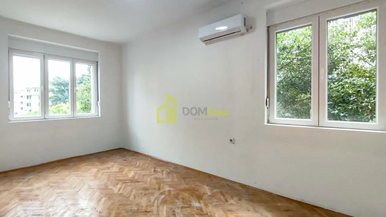Sale, one bedroom apartment, 64m², Centar, Podgorica