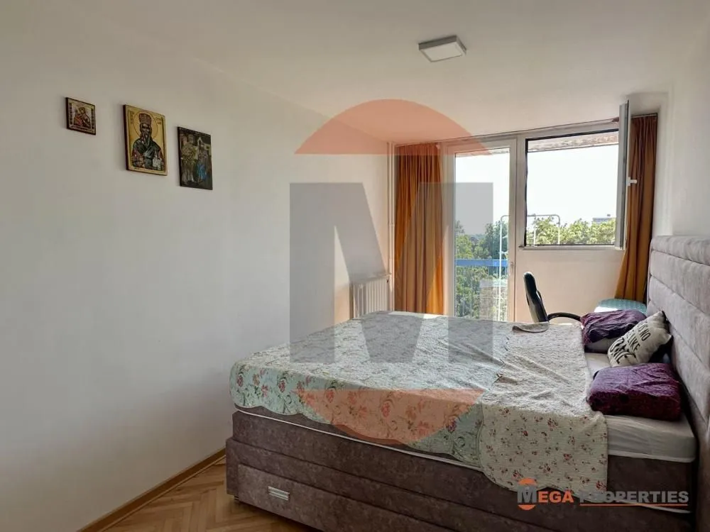 Prodaja, dvosoban stan, 58m², Palilula Sve Podlokacije, Beograd