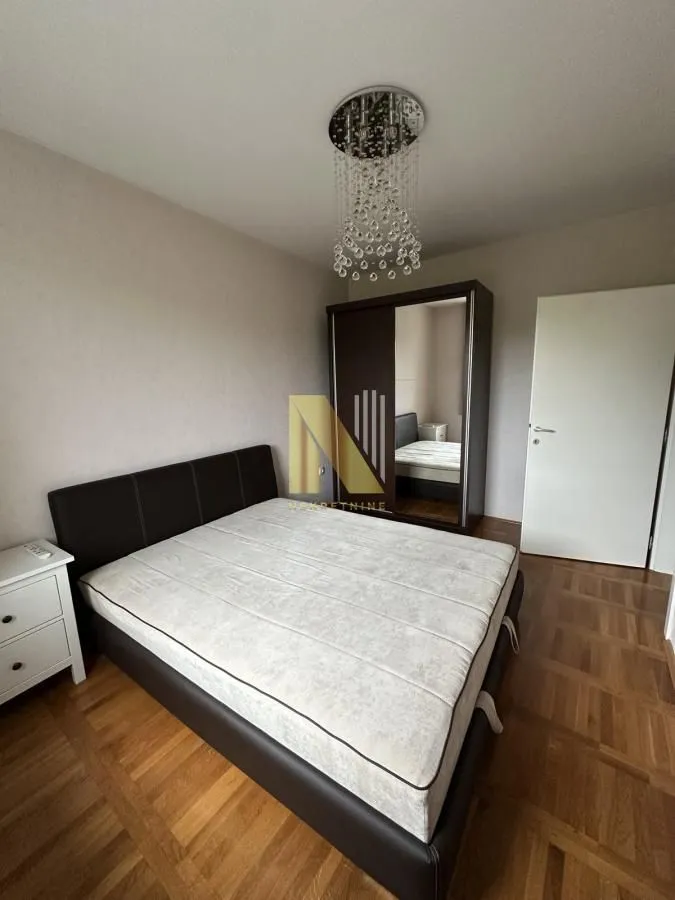 Rent, three bedroom apartment, 56m², Grbavica, Novi Sad Sve Podlokacije
