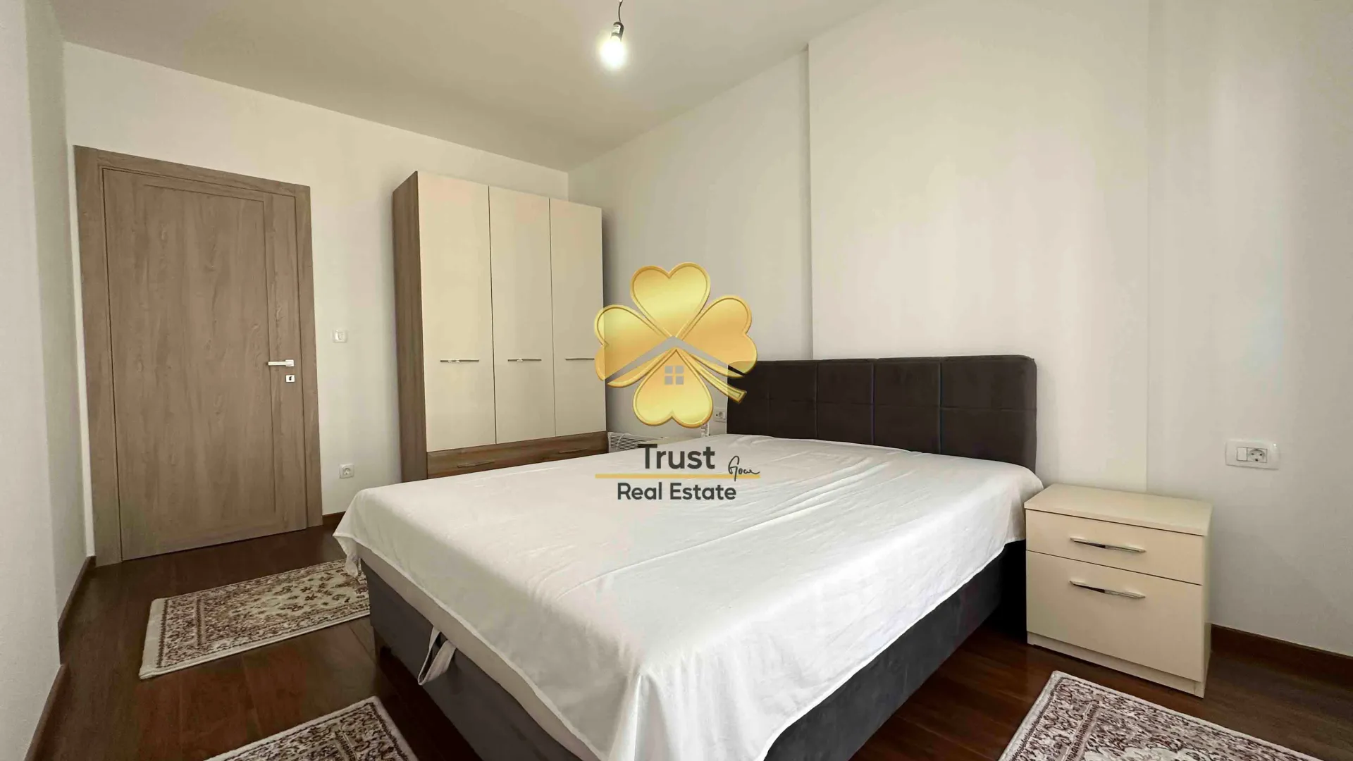 Rent, one bedroom apartment, 50m², Master Kvart, Podgorica