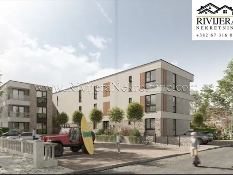 Prodaja, jednosoban stan, 49m², Radanovići, Kotor - image 3