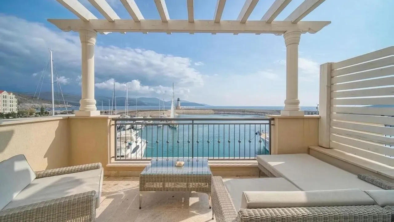 Prodaja, dvosoban stan, 96m², Luštica, Tivat