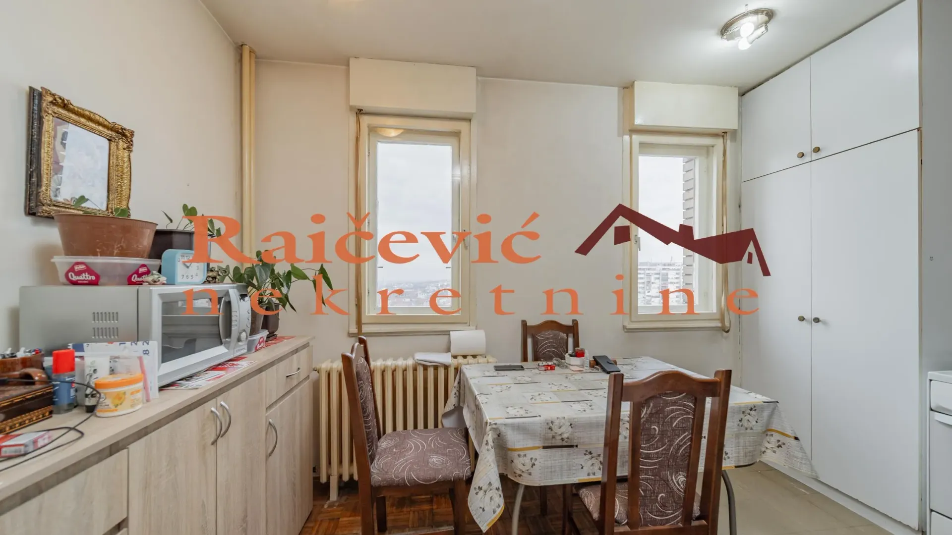 Prodaja, trosoban stan, 81m², Zvezdara Sve Podlokacije, Beograd
