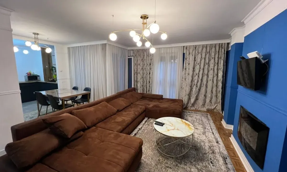 Sale, four bedroom apartment, 96m², Sajam, Novi Sad Sve Podlokacije