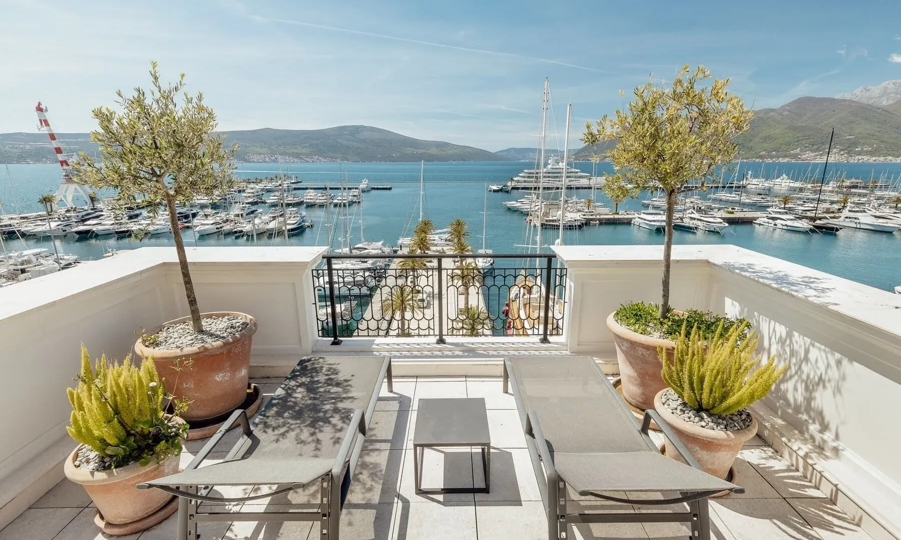 Prodaja, četvorosoban stan, 620m², Porto Montenegro, Tivat