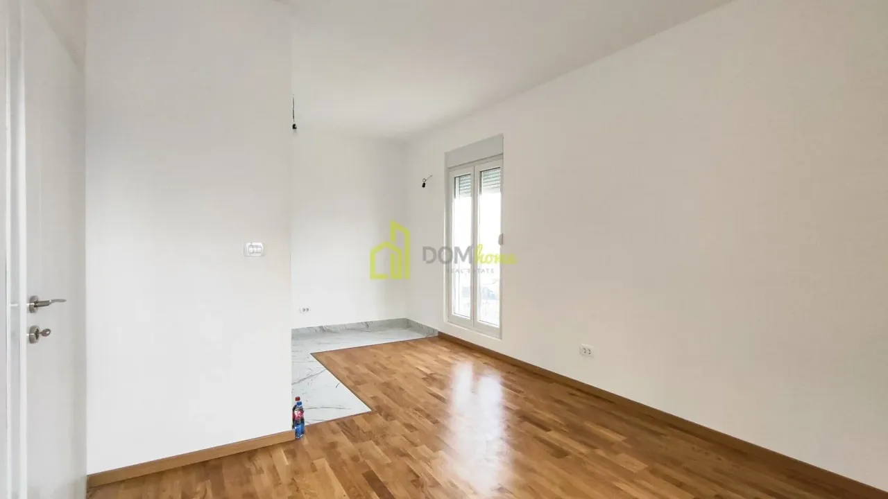 Izdavanje, jednosoban stan, 44m², Zagorič, Podgorica