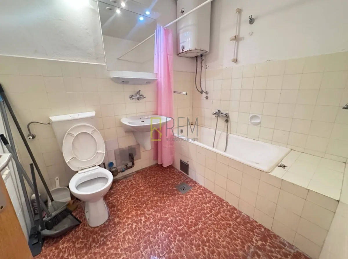 Sale, one bedroom apartment, 47m², Budva, Crna Gora