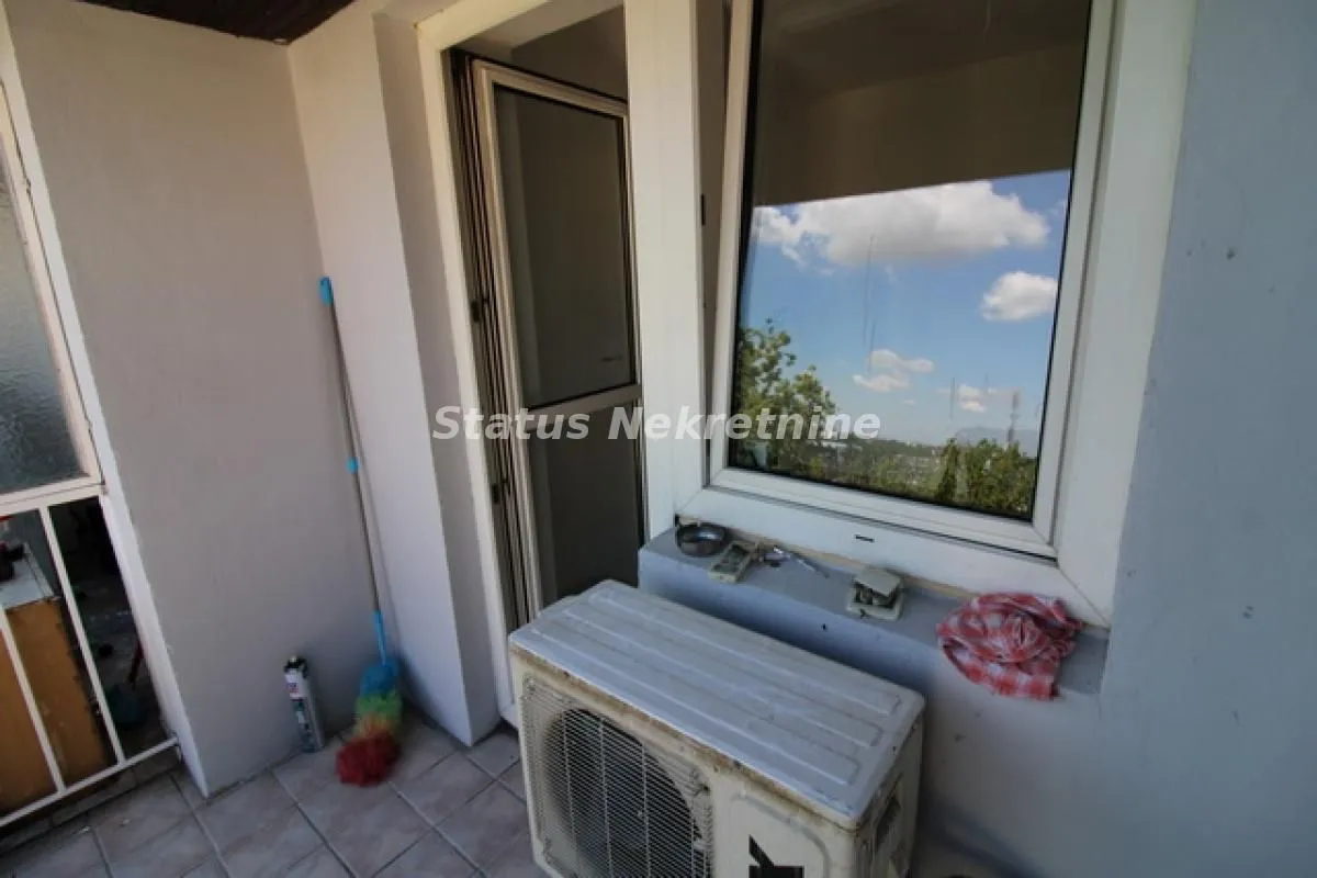 Prodaja, jednosoban stan, 33m², Železnička Stanica, Novi Sad Sve Podlokacije