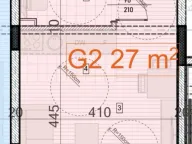 Prodaja, garsonjera, 27m², Zabjelo, Podgorica - image 5