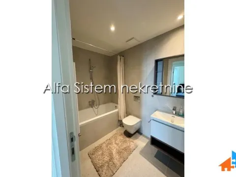 Rent, three bedroom apartment, 83m², Savski Venac, Beograd - image 9