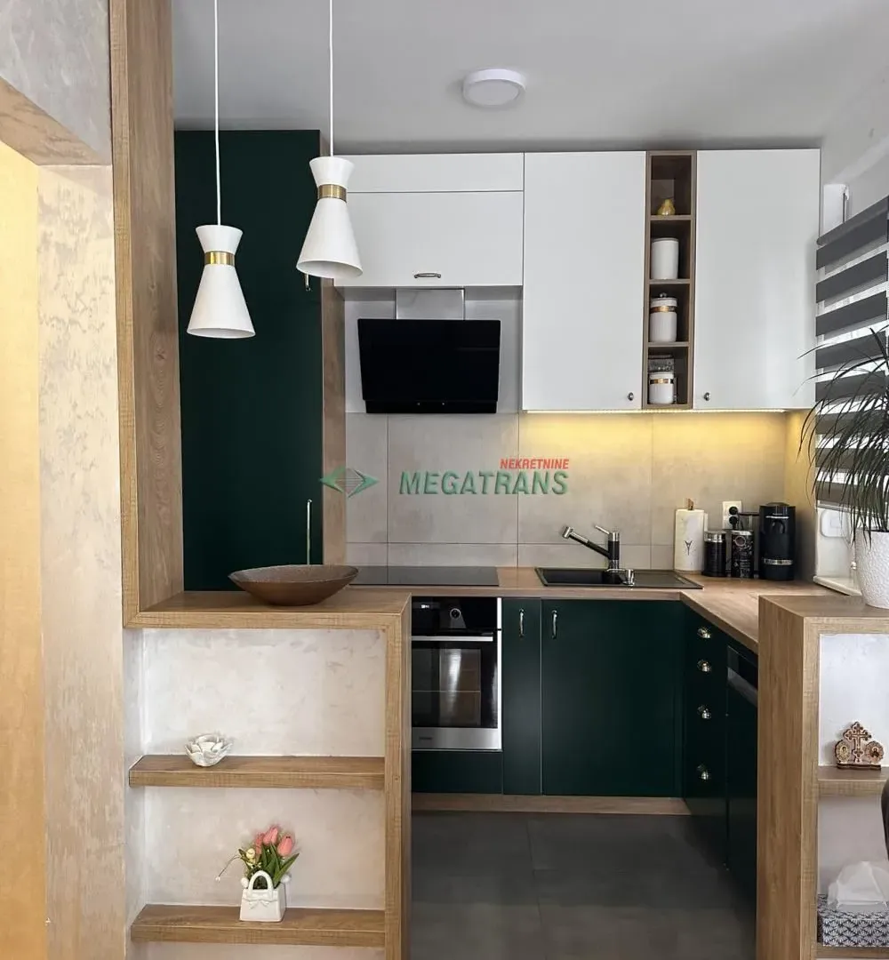 Izdavanje, dvosoban stan, 50m², Telep, Novi Sad Sve Podlokacije
