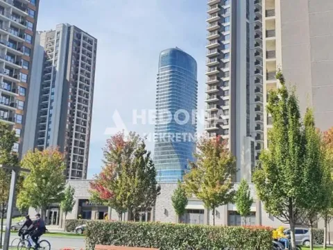 Rent, three bedroom apartment, 90m², Savski Venac, Beograd - image 12