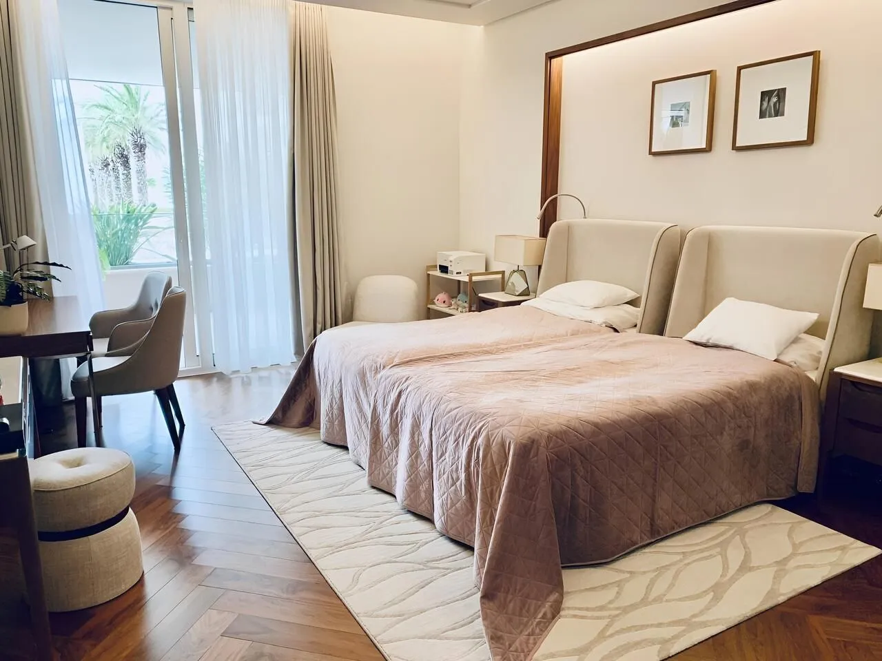 Prodaja, dvosoban stan, 185m², Tivat, Crna Gora