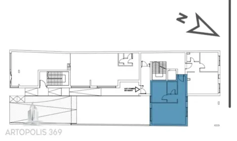 Prodaja, dvosoban stan, 52m², Surčin, Beograd - image 3