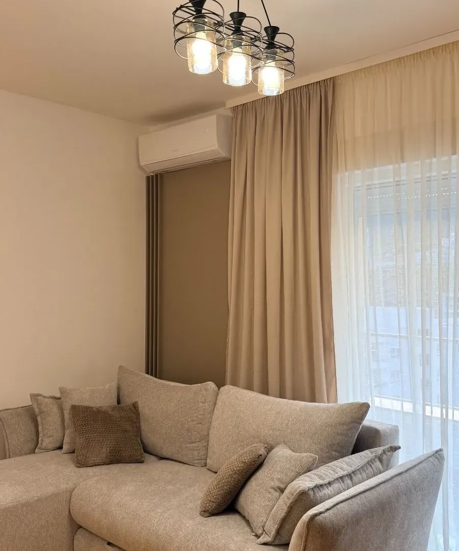 Sale, one bedroom apartment, 43m², Bečići, Budva