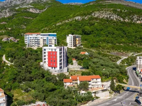 Prodaja, dvosoban stan, 90m², Rafailovići, Budva - image 9