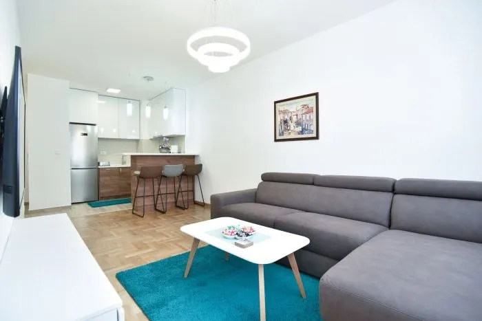 Sale, apartment, 43m², Budva, Crna Gora