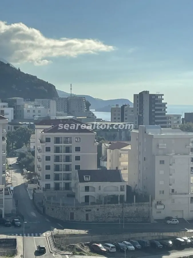 Prodaja, garsonjera, 26m², Bečići, Budva