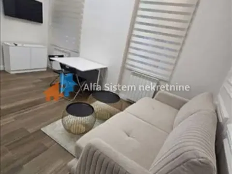 Izdavanje, stan, 30m², Tašmajdan, Palilula Sve Podlokacije