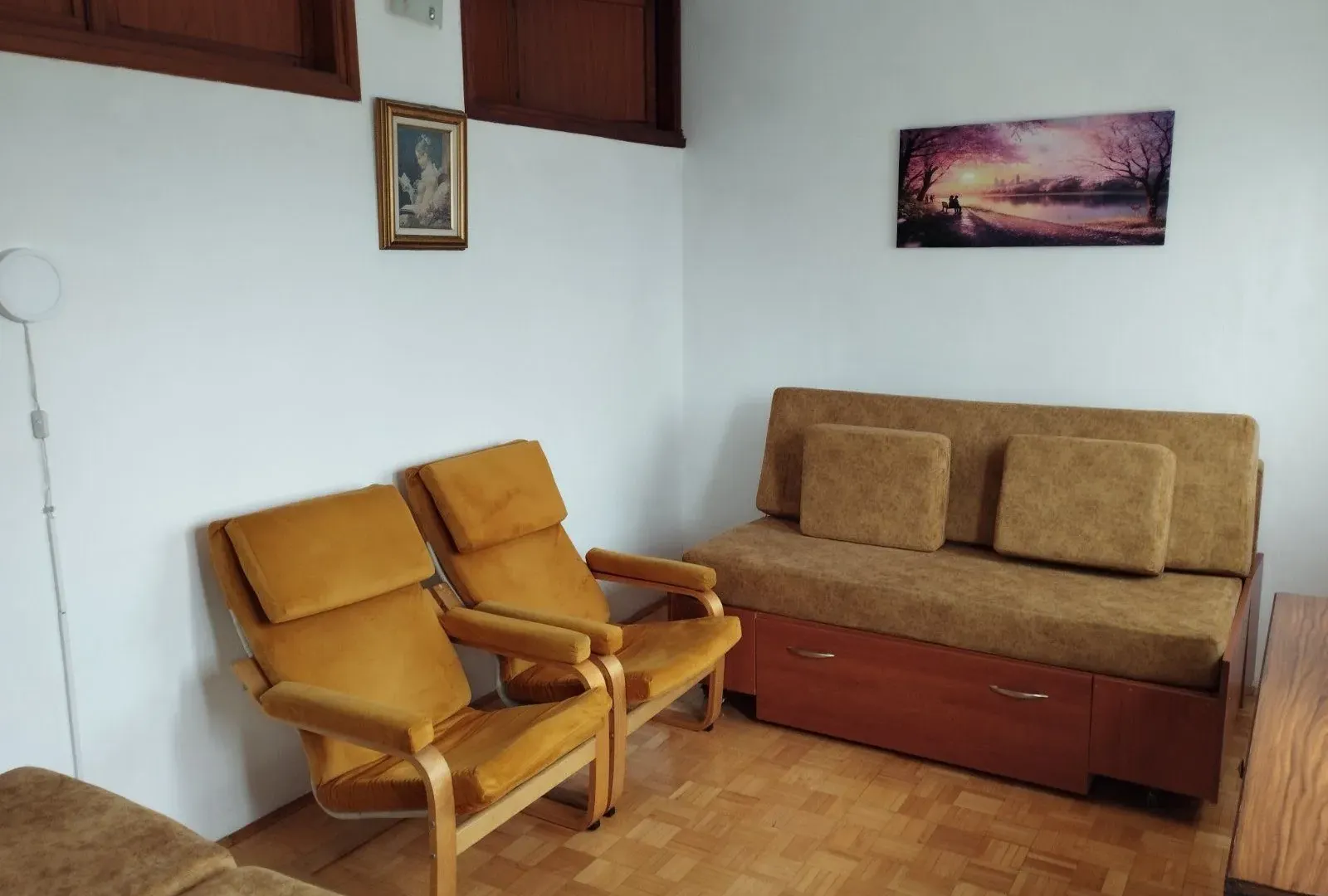 Rent, two bedroom apartment, 42m², Stari Aerodrom, Podgorica