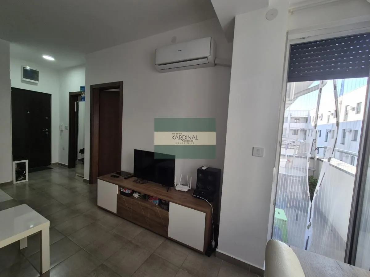 Prodaja, jednosoban stan, 32m², Aqua park, Jagodina
