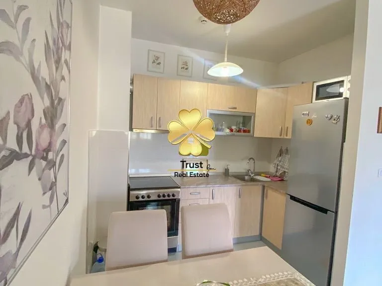 Rent, one bedroom apartment, 45m², City Kvart, Podgorica
