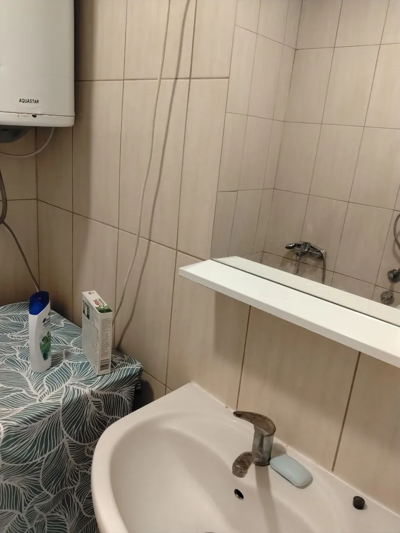Rent, one bedroom apartment, 41m², Preko Morače, Podgorica