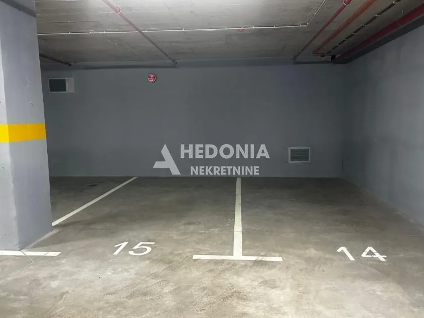 Prodaja, parking/garaža, 14m², Vračar Sve Podlokacije, Beograd