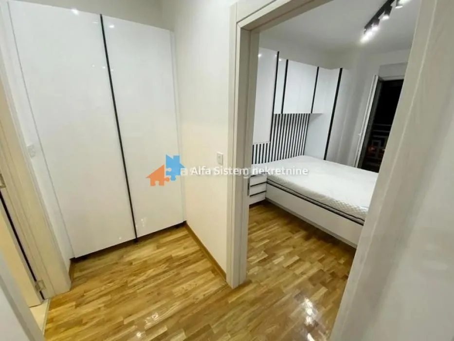 Rent, two bedroom apartment, 52m², Bogoslovija, Palilula Sve Podlokacije