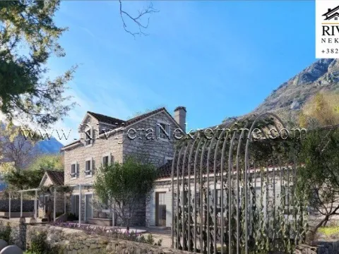 Prodaja, kuća, 255m², Morinj, Kotor - image 17