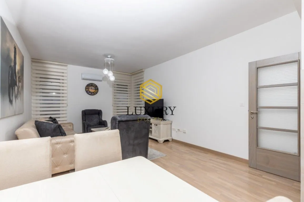Rent, one bedroom apartment, 54m², Zabjelo, Podgorica